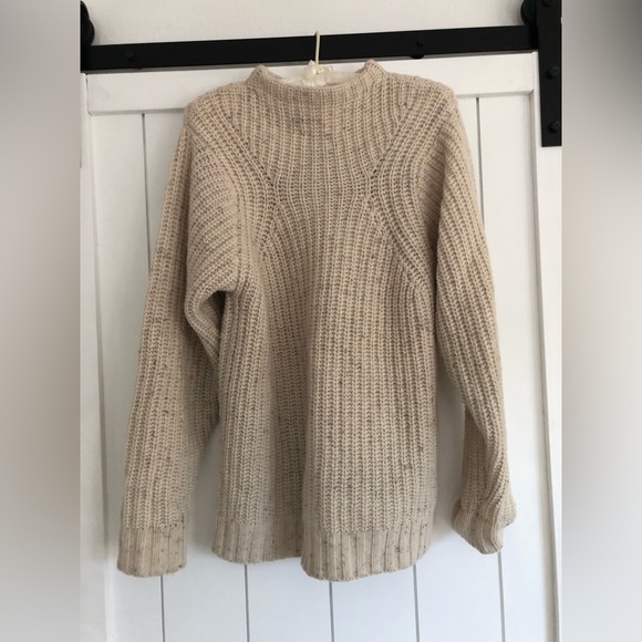 REI Sweaters Rei Cooperative Chunky Wool Sweater Poshmark